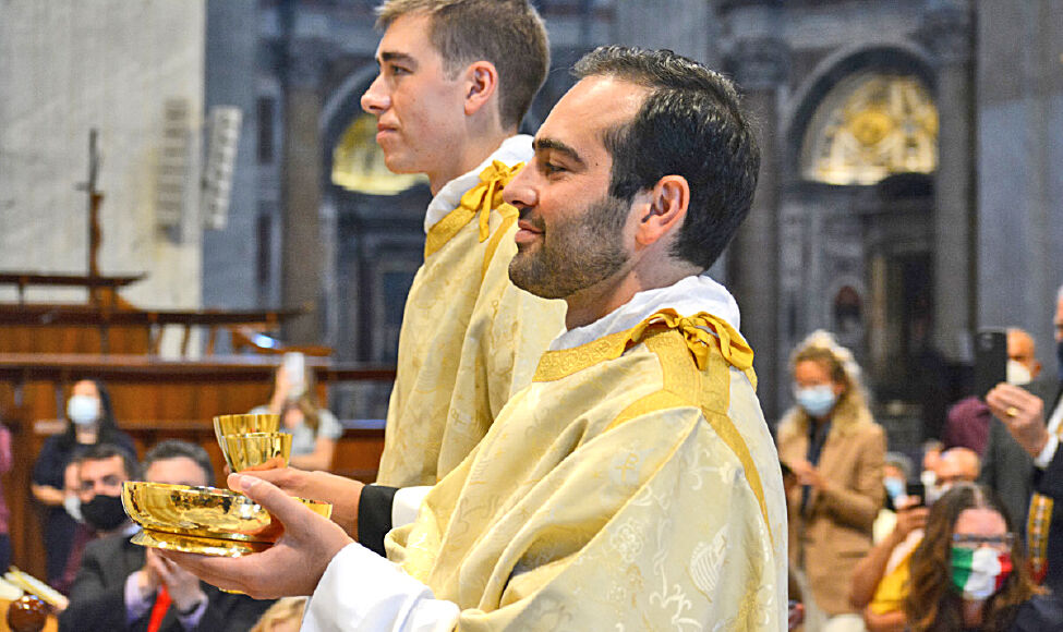 seminarian